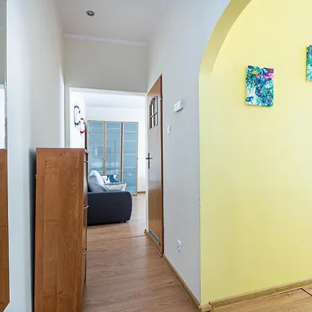Nadmorskie Miejsce Apartament Gdynia Exterior photo