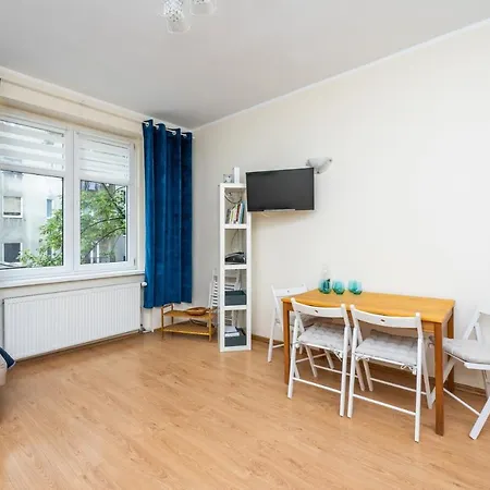 Nadmorskie Miejsce Apartament Gdynia Exterior photo