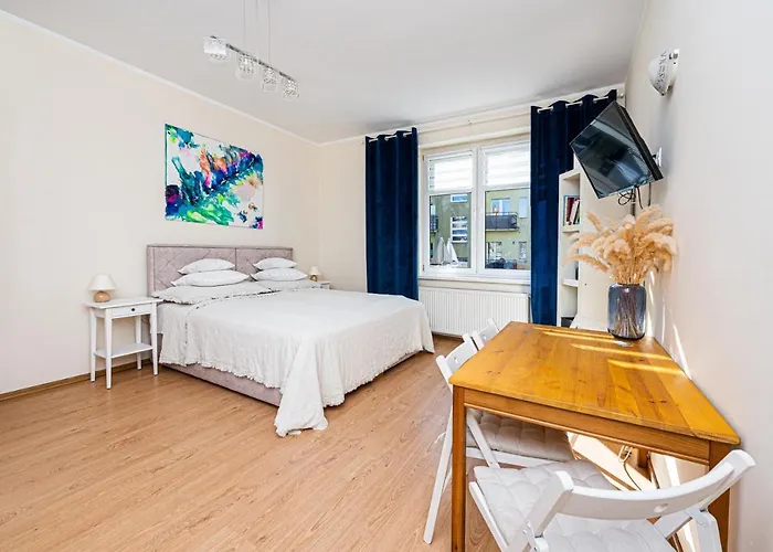 Nadmorskie Miejsce Apartament Gdynia