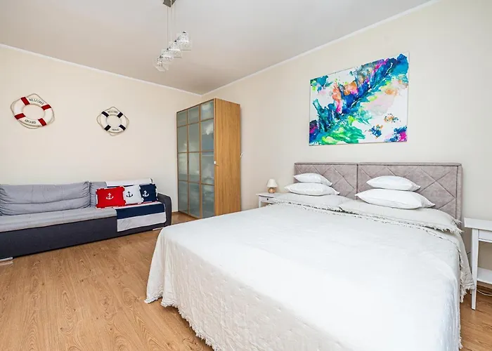 Nadmorskie Miejsce Apartament Gdynia