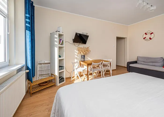 Nadmorskie Miejsce Apartament Gdynia