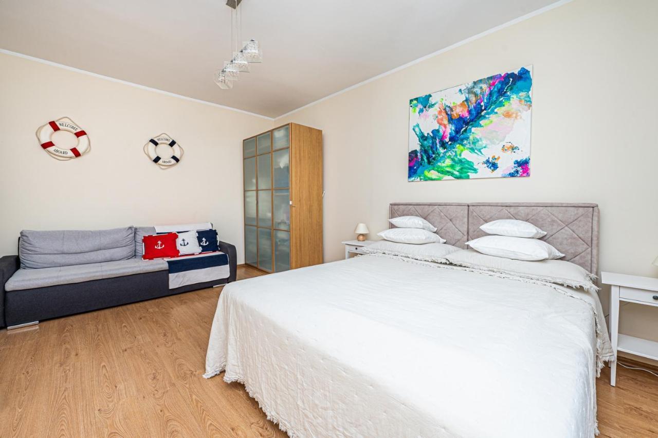 Nadmorskie Miejsce Apartment
